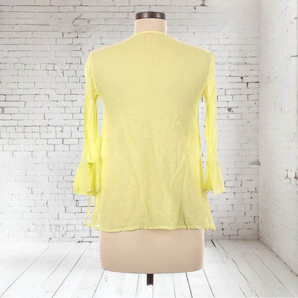 Lilly Pulitzer Long Sleeve‎ Blouse - Picture 2 of 4